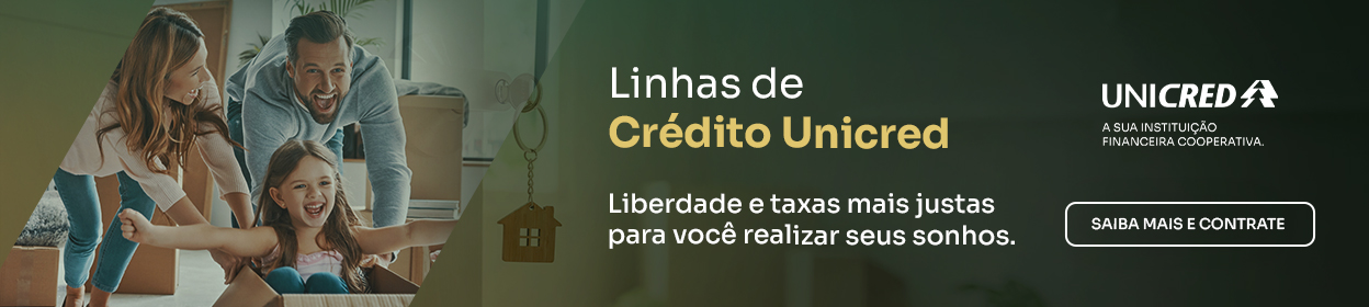 Banner Linhas de Crédito