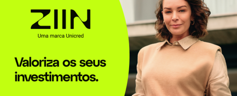 Conheça a ZIIN, a nova plataforma de investimentos da Unicred