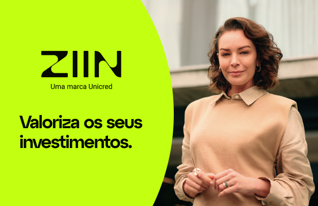 Conheça a ZIIN, a nova plataforma de investimentos da Unicred