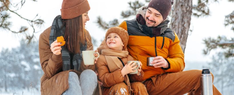 Férias de julho: prepare-se para o inverno com a Unicred e os destinos mais charmosos