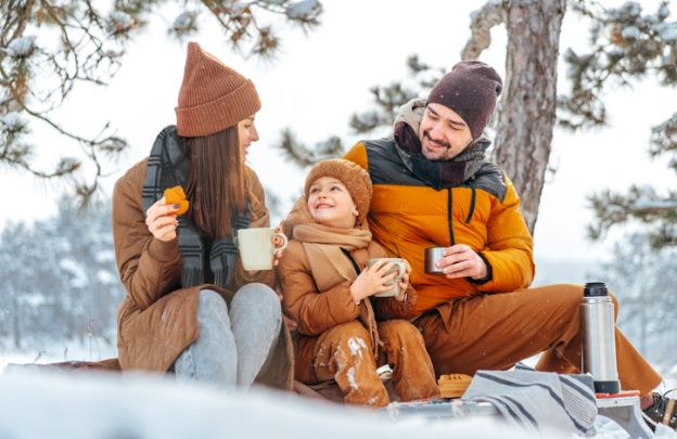 Férias de julho: prepare-se para o inverno com a Unicred e os destinos mais charmosos