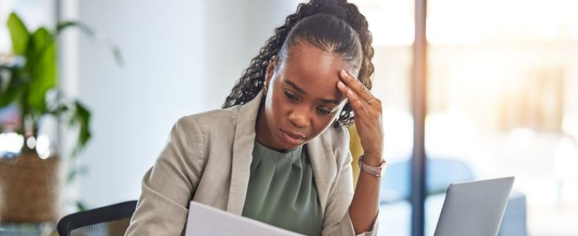 Como enfrentar medos financeiros que te impedem de crescer