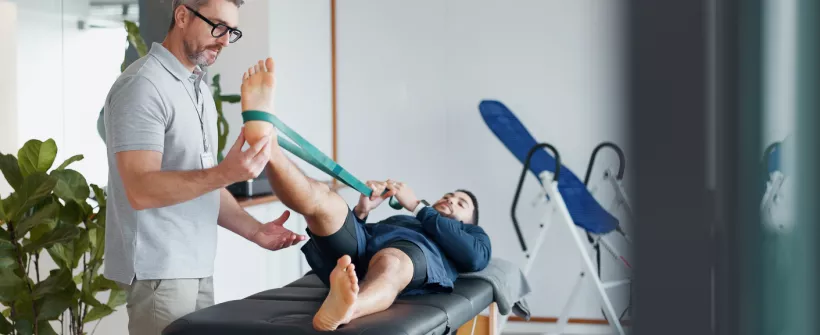 Medicina esportiva e saúde no futebol: quem cuida dos atletas na Copa