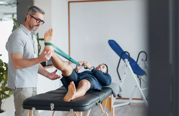 Medicina esportiva e saúde no futebol: quem cuida dos atletas na Copa