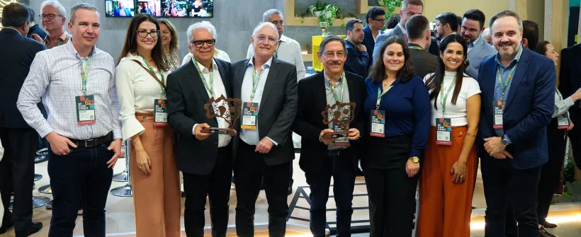 Cooperativismo: Unicred é reconhecida no Concred 2026