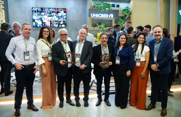 Cooperativismo: Unicred é reconhecida no Concred 2026